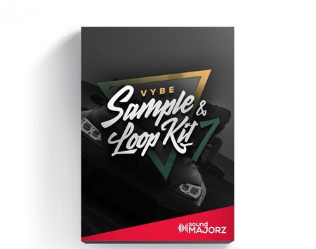 SoundMajorz Vybe Sample And Loop Kit Vol.7 (Loop Kit) WAV